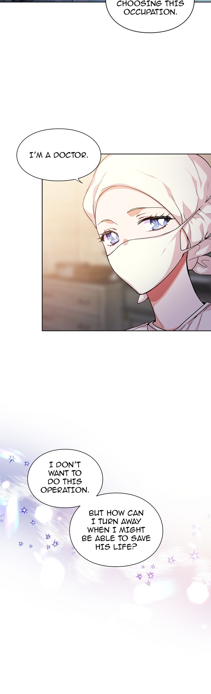 Queen with a Scalpel Chapter 64 page 8 - Chapter 64