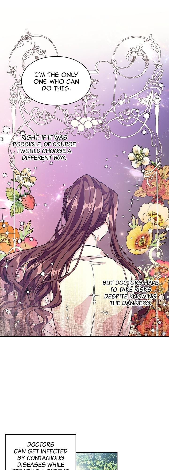 Queen with a Scalpel Chapter 64 page 9 - Chapter 64