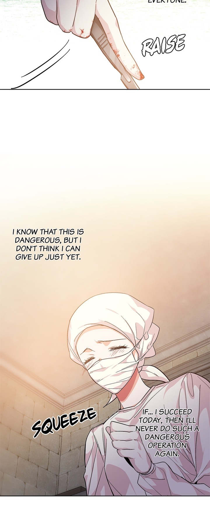 Queen with a Scalpel Chapter 65 page 10 - Chapter 65