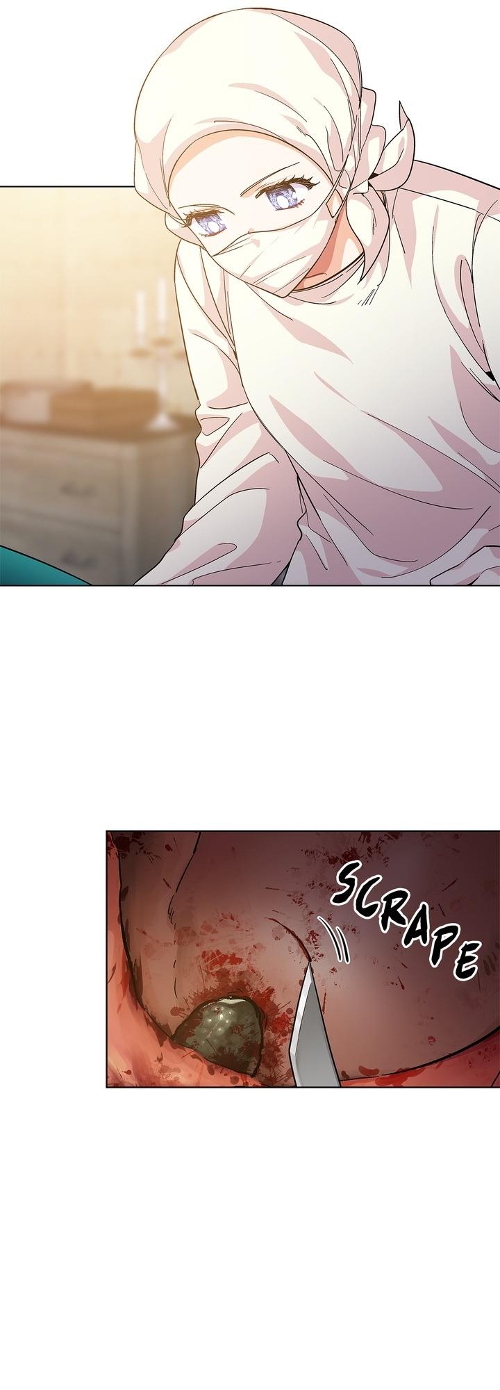 Queen with a Scalpel Chapter 65 page 12 - Chapter 65