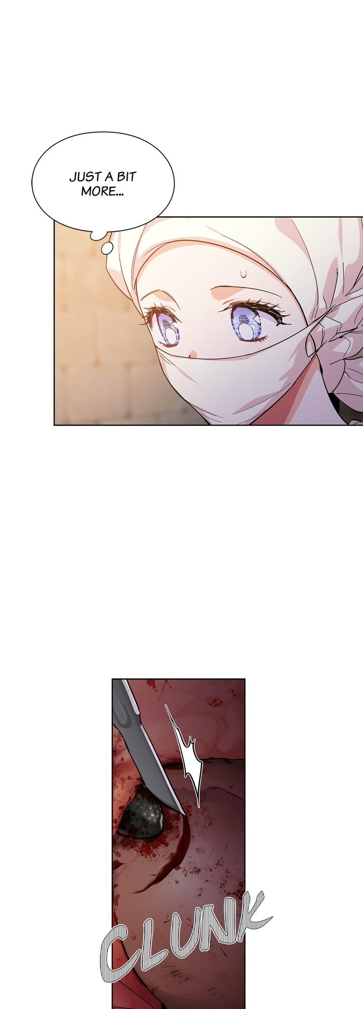 Queen with a Scalpel Chapter 65 page 14 - Chapter 65