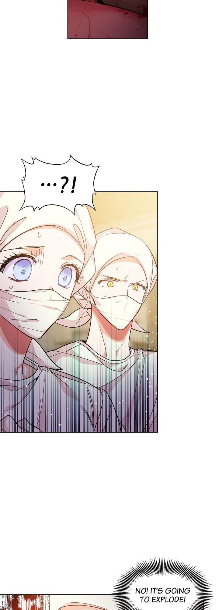 Queen with a Scalpel Chapter 65 page 15 - Chapter 65