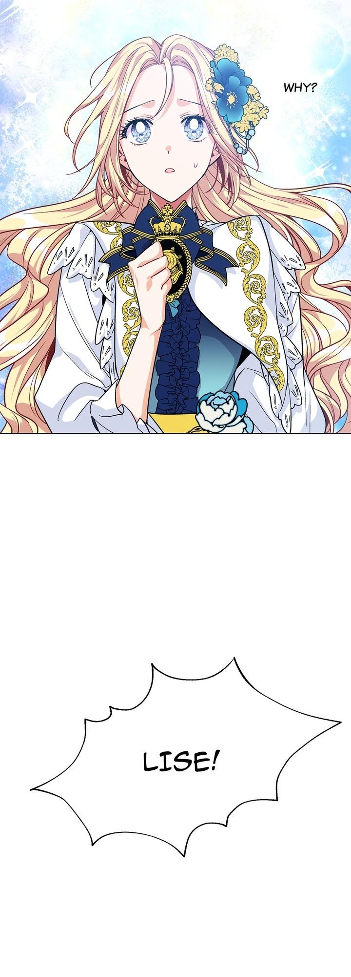 Queen with a Scalpel Chapter 65 page 18 - Chapter 65