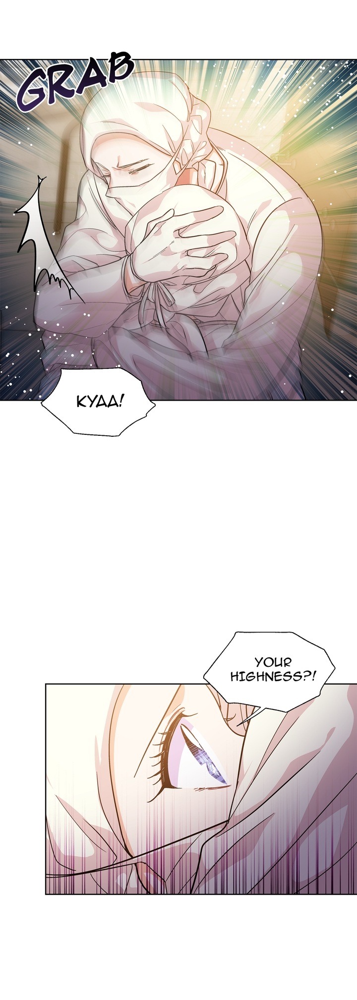 Queen with a Scalpel Chapter 65 page 19 - Chapter 65