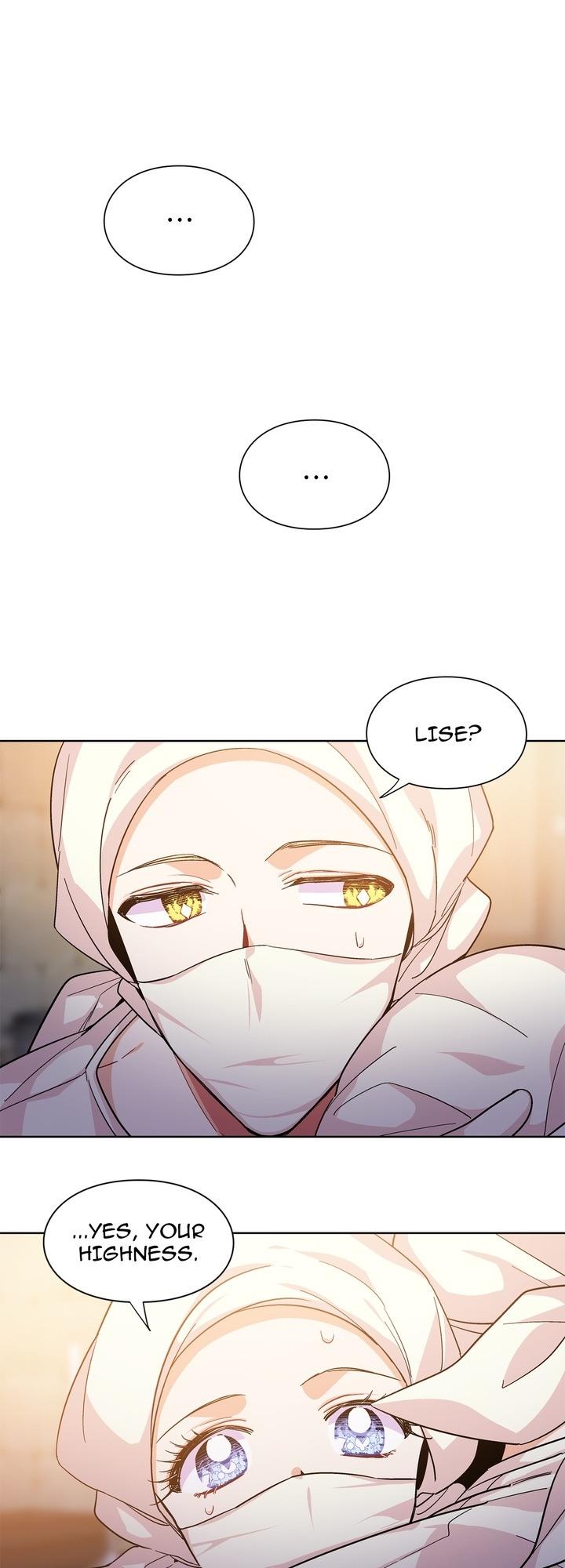 Queen with a Scalpel Chapter 65 page 21 - Chapter 65