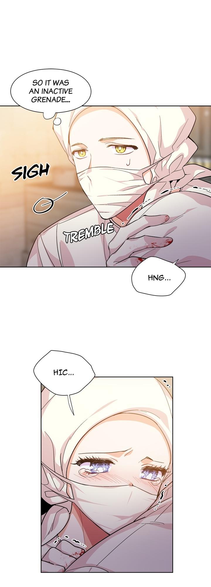 Queen with a Scalpel Chapter 65 page 23 - Chapter 65