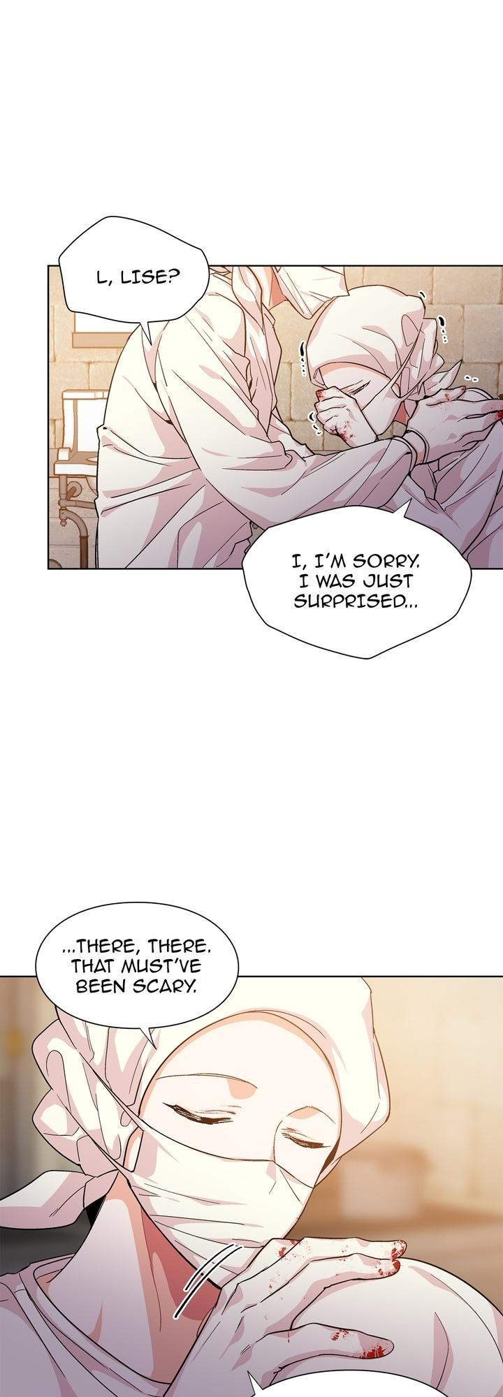Queen with a Scalpel Chapter 65 page 24 - Chapter 65