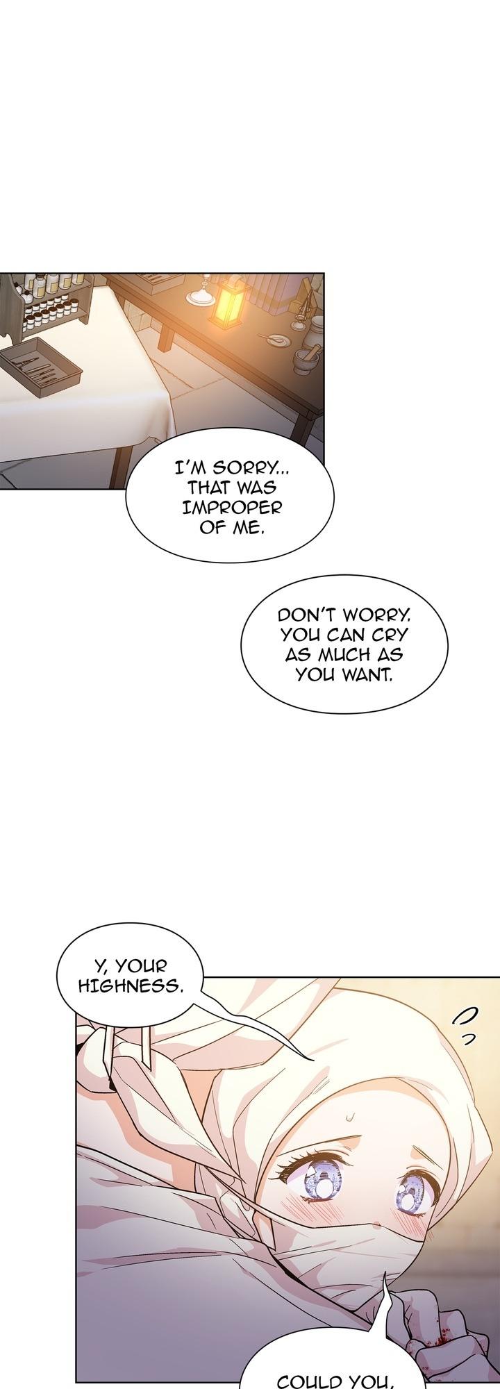 Queen with a Scalpel Chapter 65 page 26 - Chapter 65