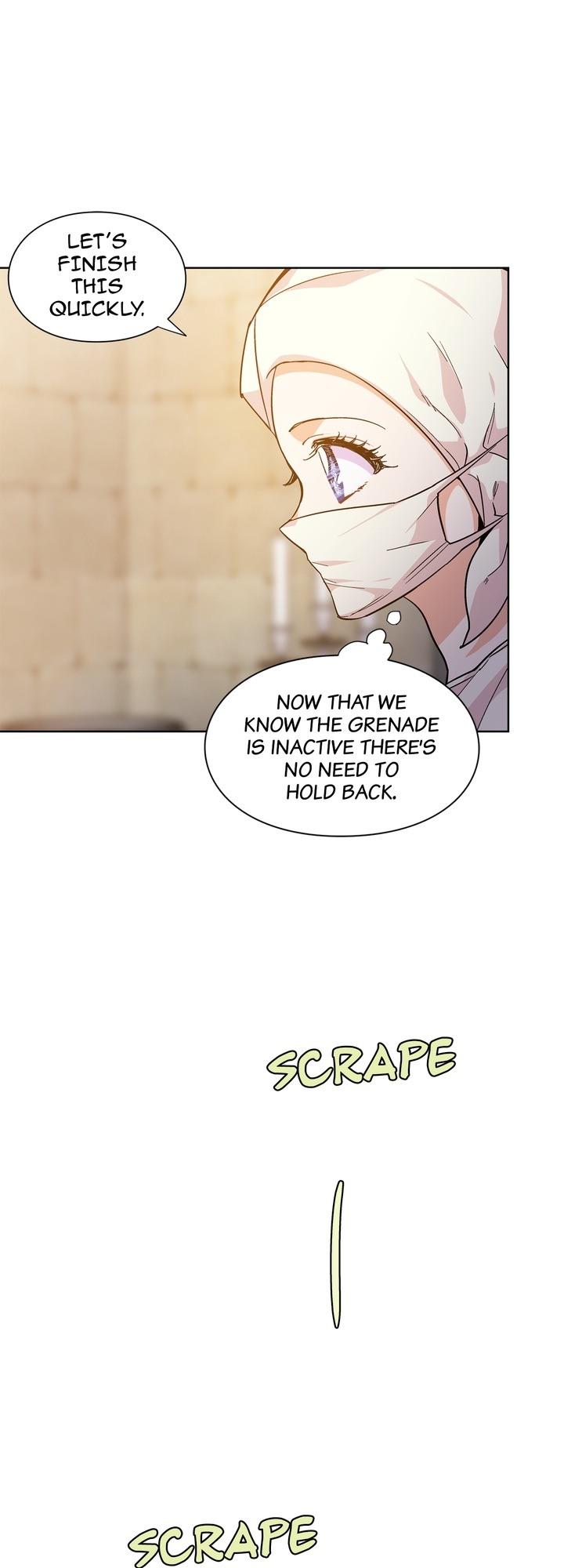 Queen with a Scalpel Chapter 65 page 29 - Chapter 65