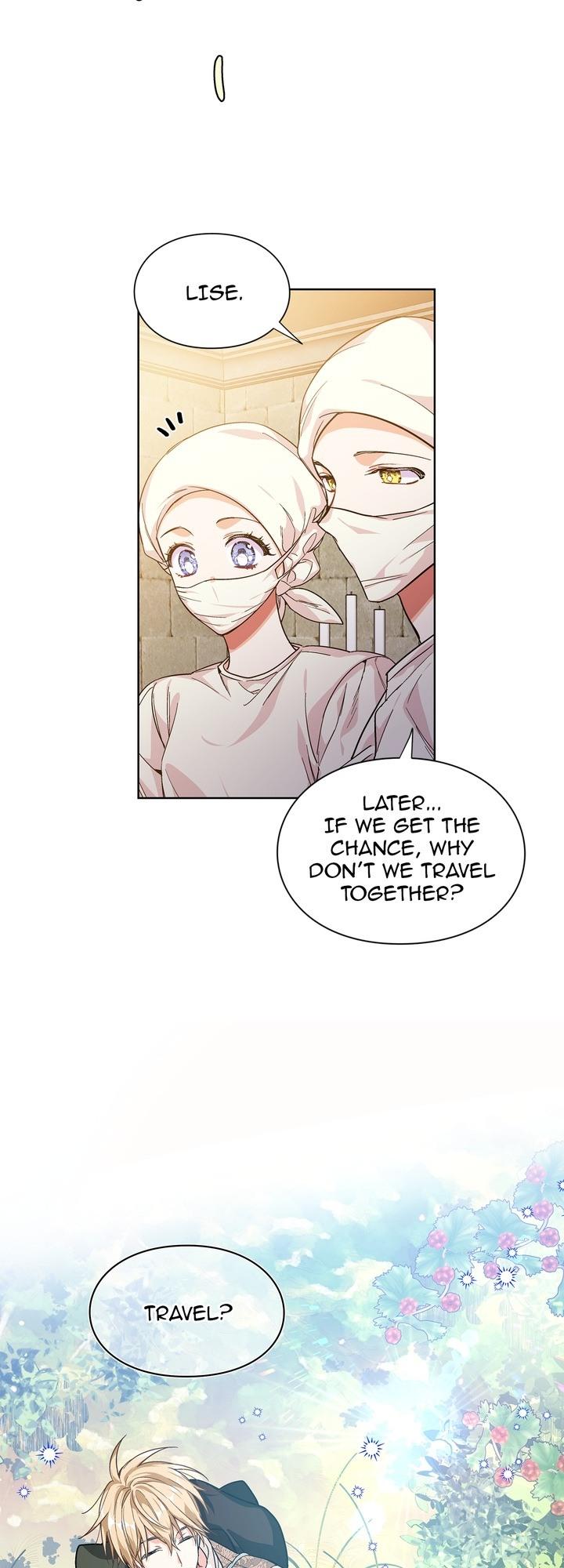 Queen with a Scalpel Chapter 65 page 30 - Chapter 65