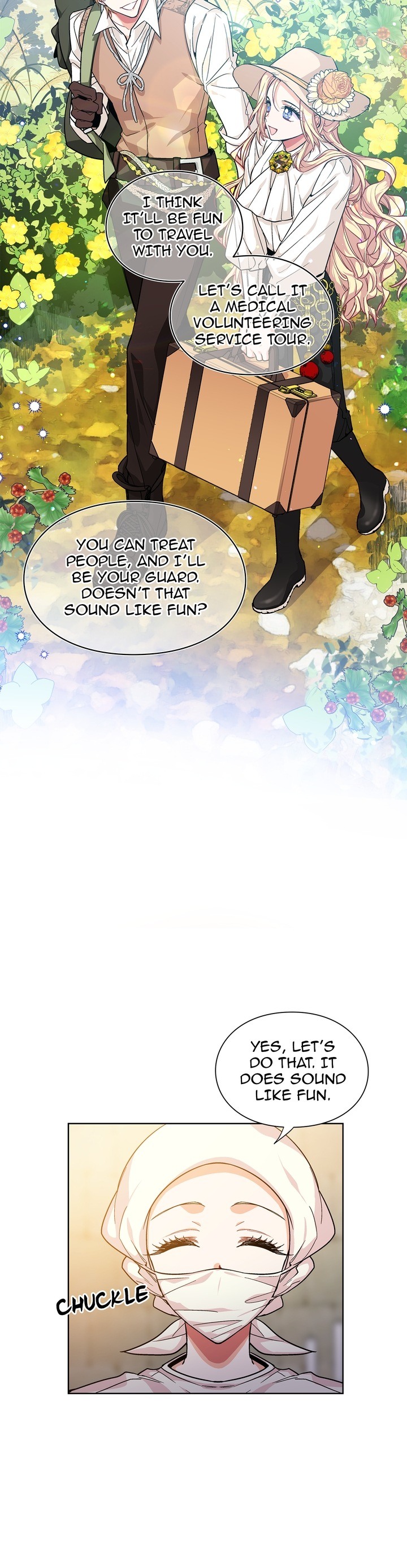 Queen with a Scalpel Chapter 65 page 31 - Chapter 65