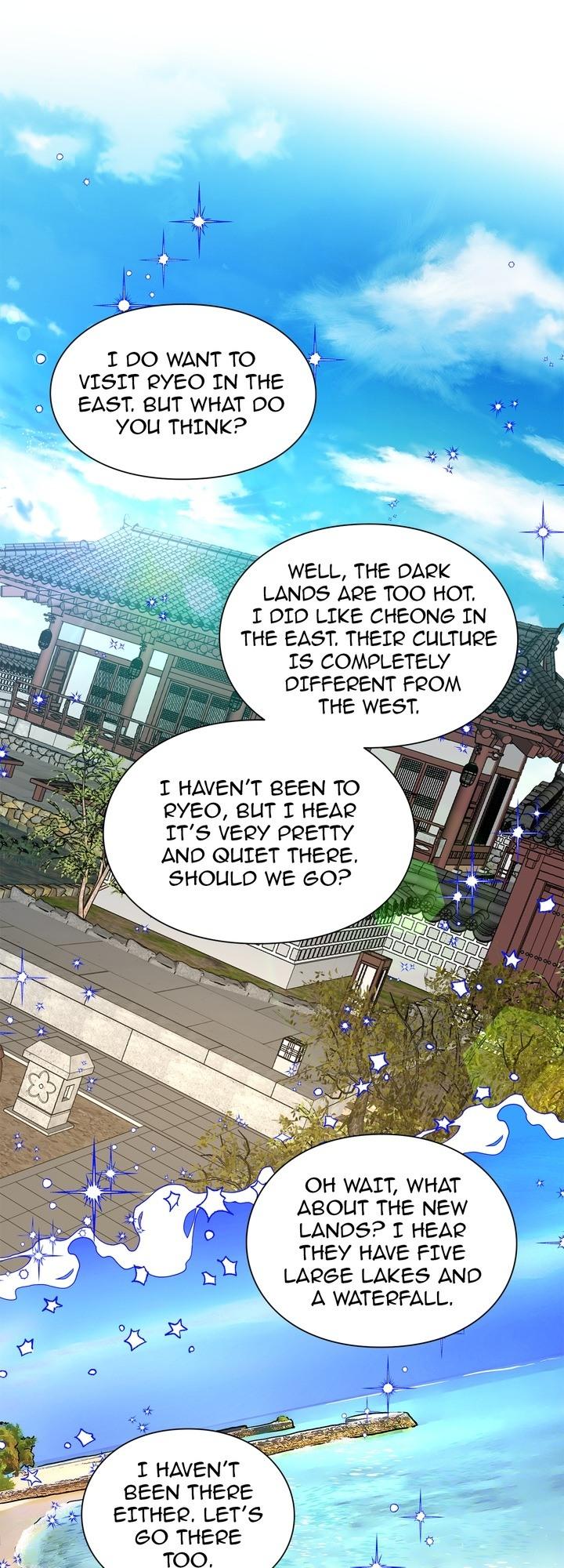 Queen with a Scalpel Chapter 65 page 33 - Chapter 65