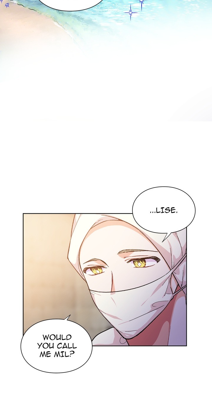 Queen with a Scalpel Chapter 65 page 34 - Chapter 65
