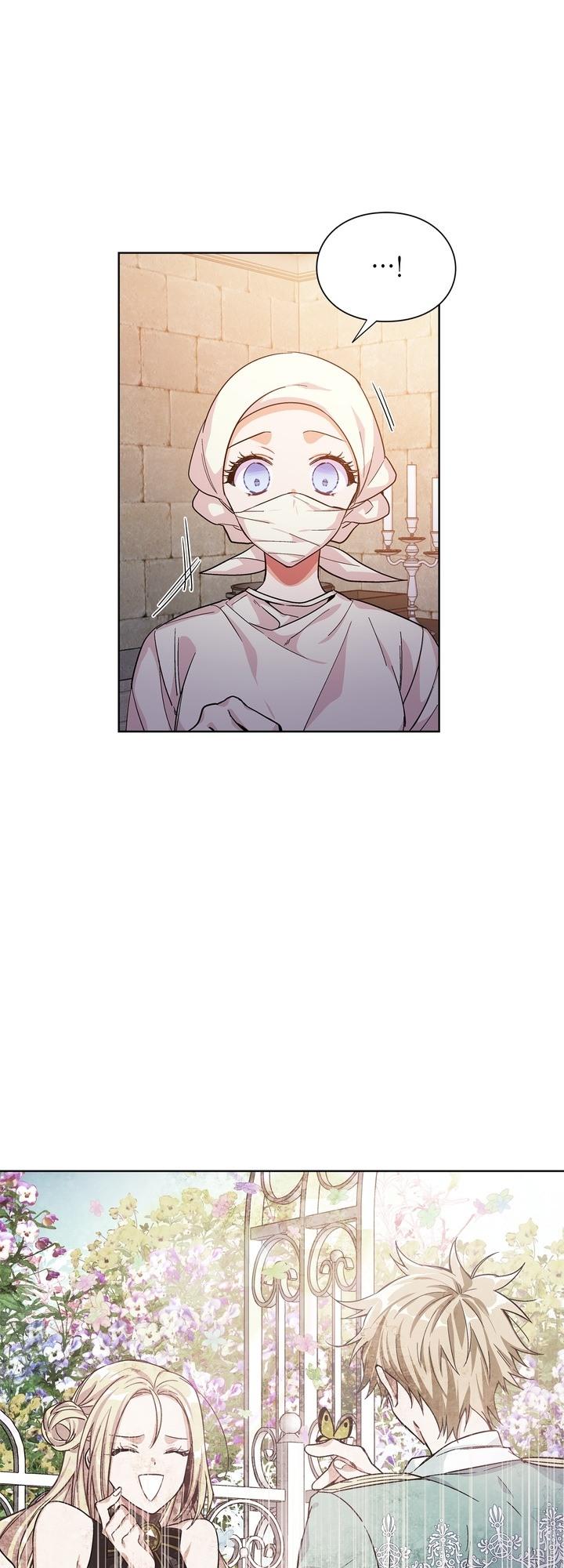 Queen with a Scalpel Chapter 65 page 35 - Chapter 65
