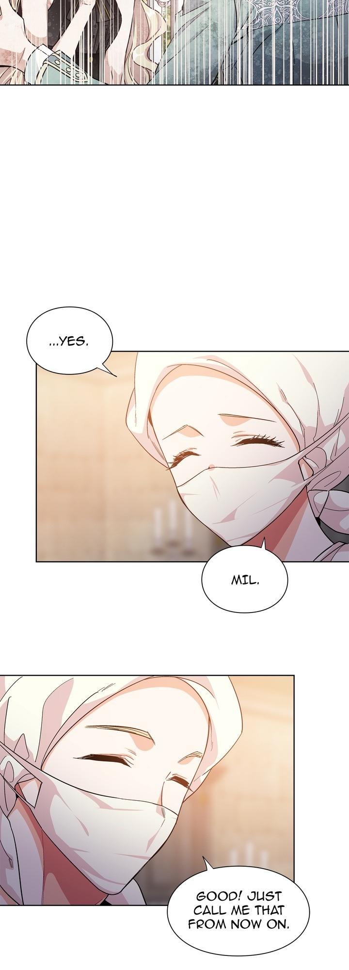 Queen with a Scalpel Chapter 65 page 36 - Chapter 65