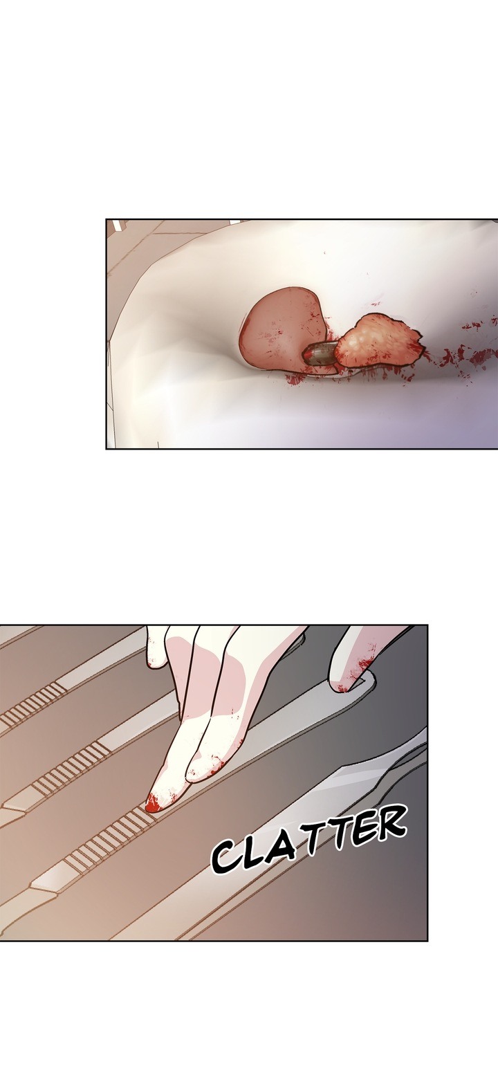 Queen with a Scalpel Chapter 65 page 37 - Chapter 65