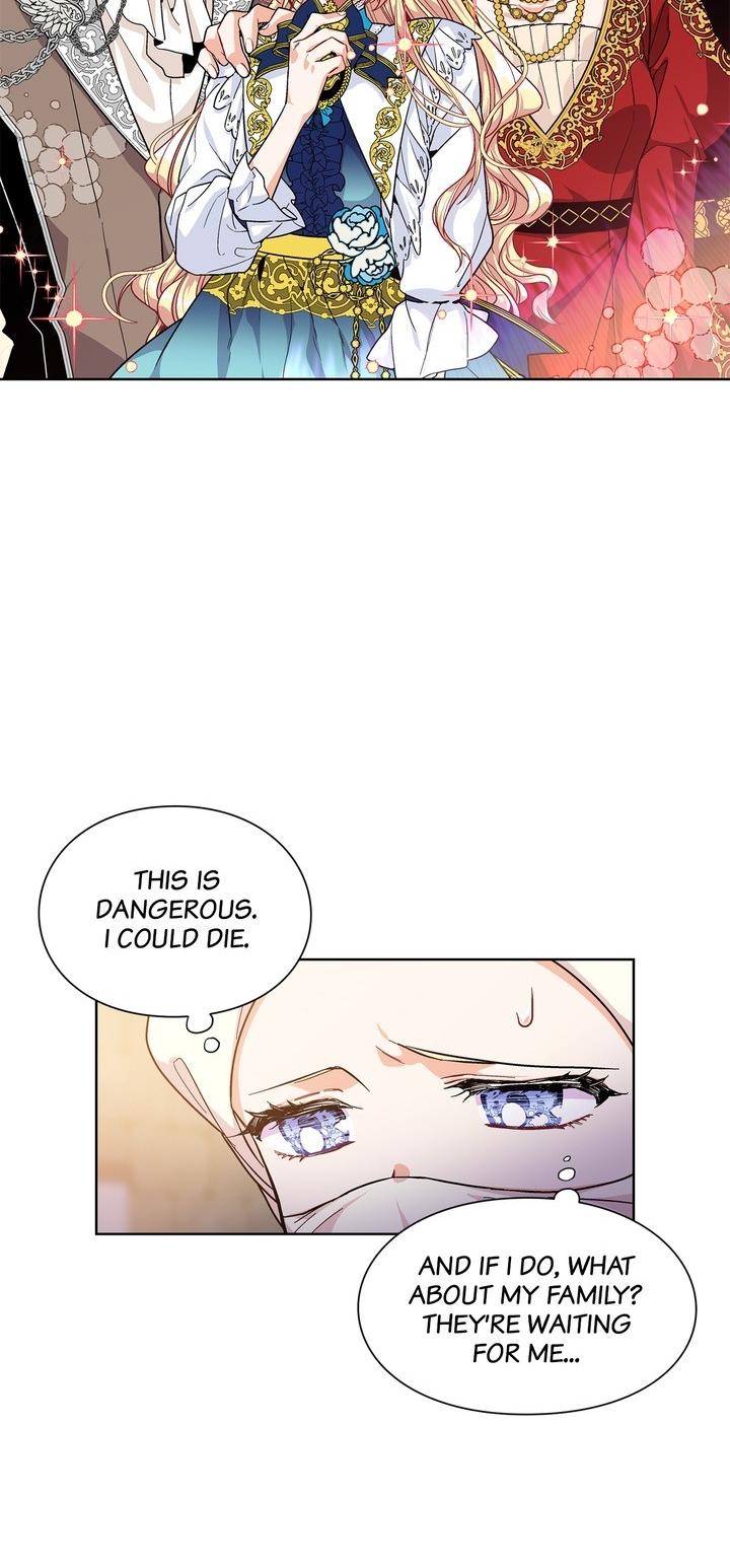 Queen with a Scalpel Chapter 65 page 7 - Chapter 65