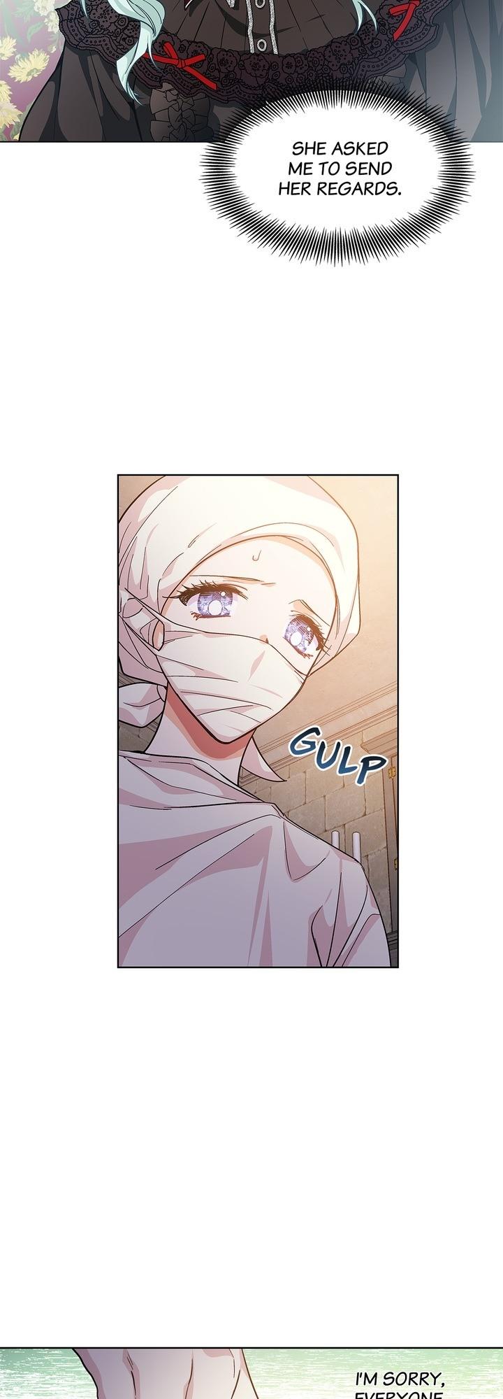 Queen with a Scalpel Chapter 65 page 9 - Chapter 65
