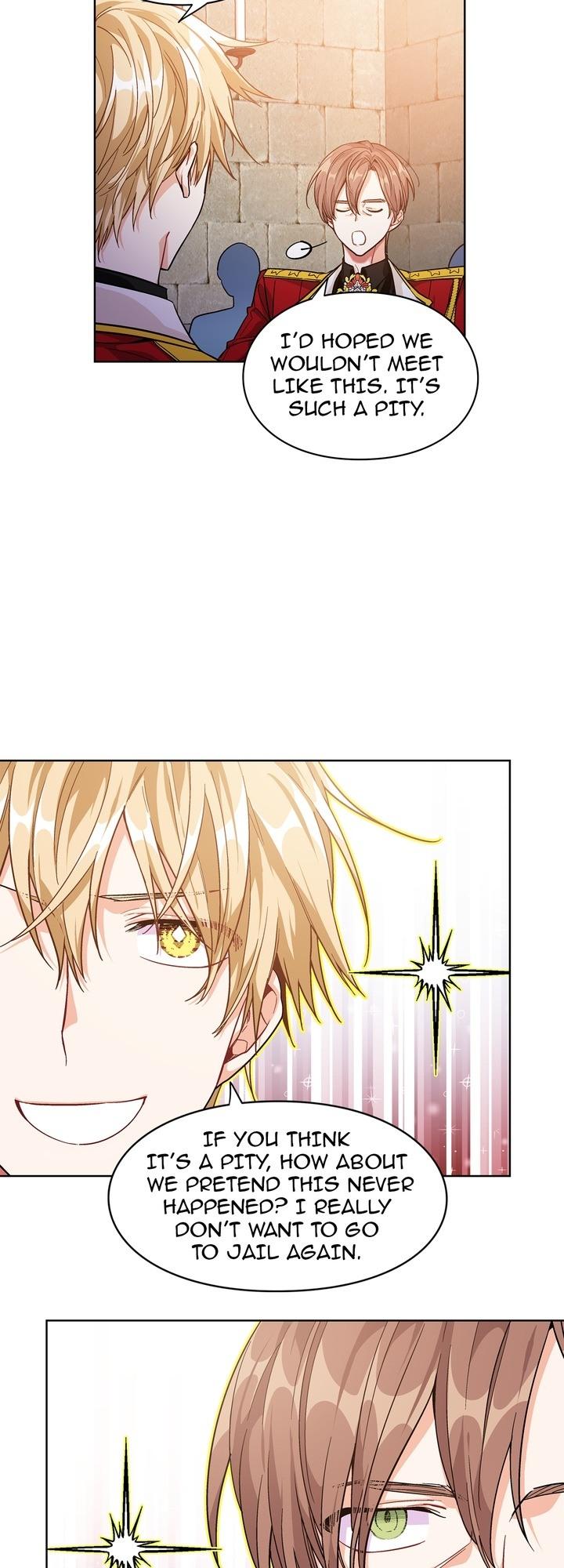 Queen with a Scalpel Chapter 66 page 12 - Chapter 66