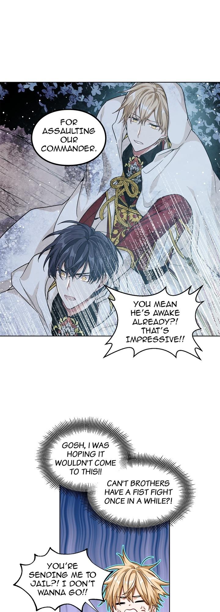 Queen with a Scalpel Chapter 66 page 14 - Chapter 66