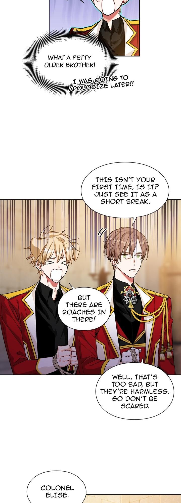 Queen with a Scalpel Chapter 66 page 15 - Chapter 66