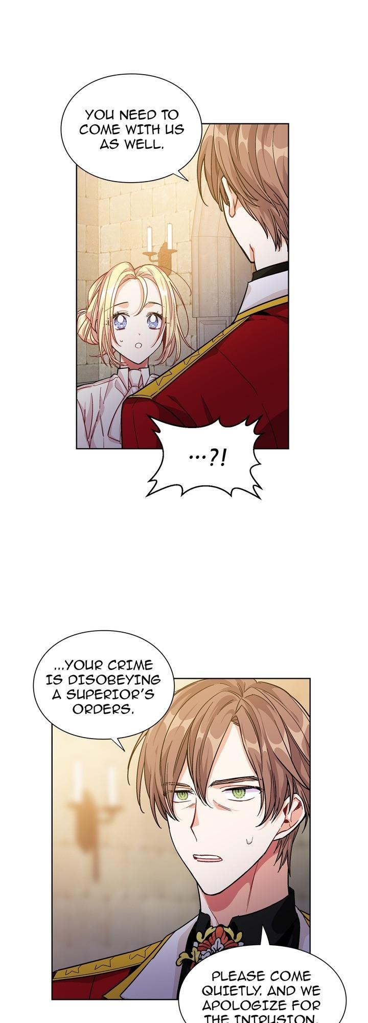 Queen with a Scalpel Chapter 66 page 17 - Chapter 66