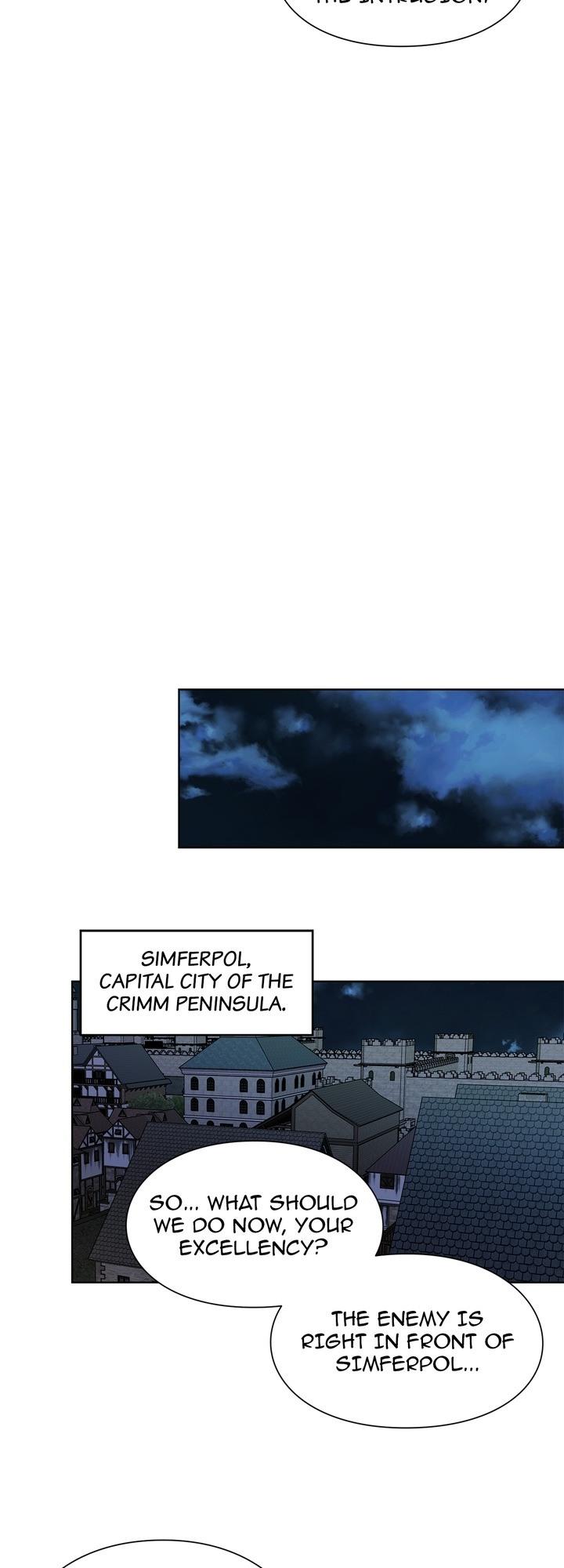 Queen with a Scalpel Chapter 66 page 18 - Chapter 66