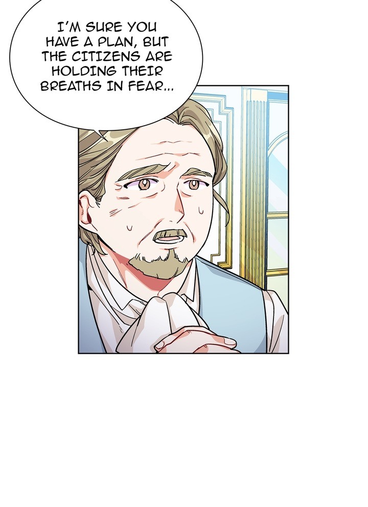 Queen with a Scalpel Chapter 66 page 19 - Chapter 66
