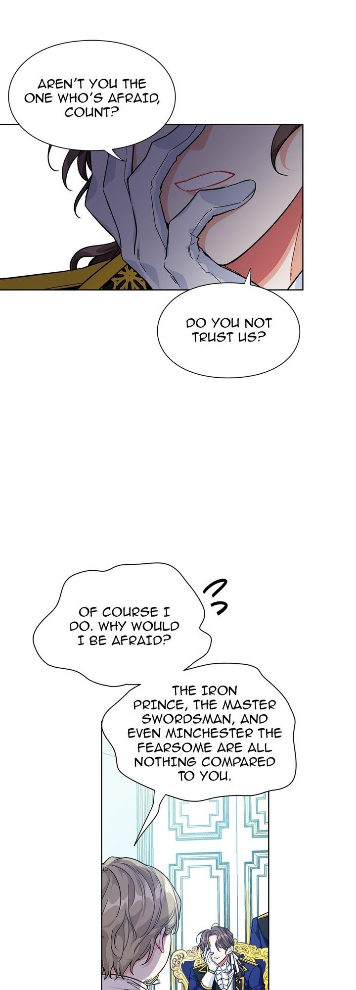 Queen with a Scalpel Chapter 66 page 20 - Chapter 66