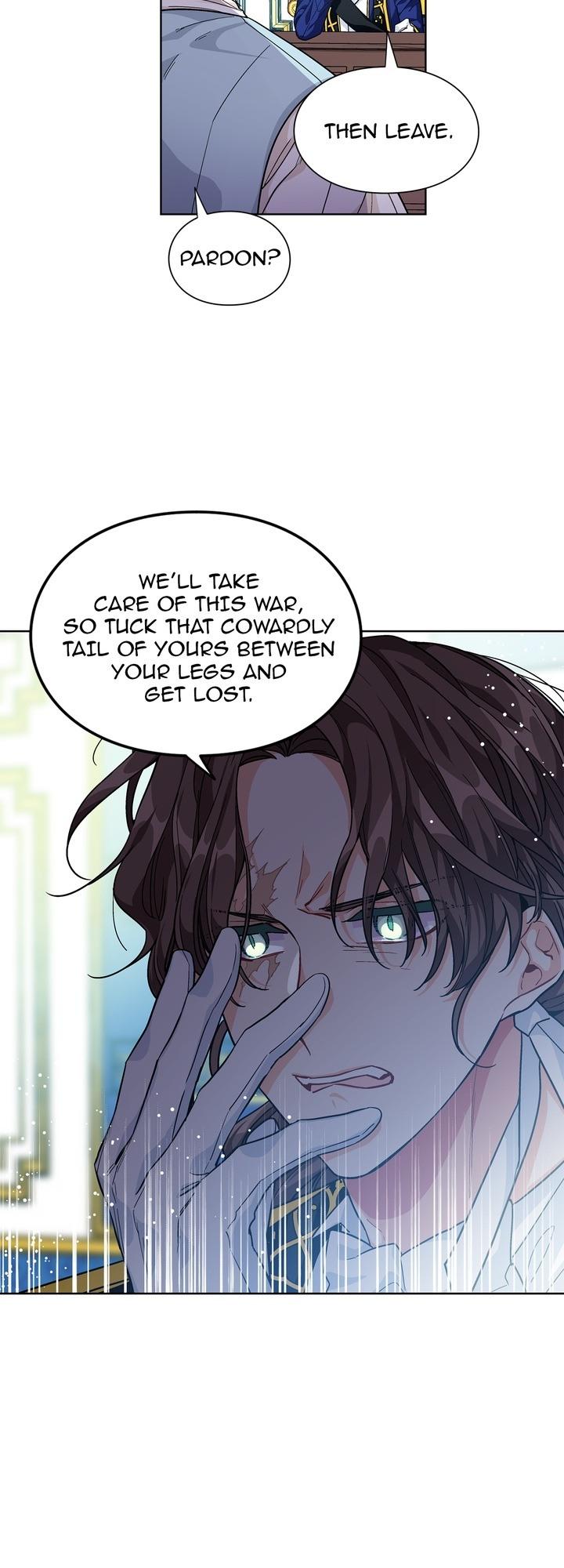 Queen with a Scalpel Chapter 66 page 21 - Chapter 66