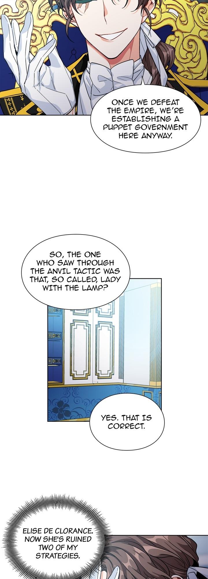 Queen with a Scalpel Chapter 66 page 24 - Chapter 66
