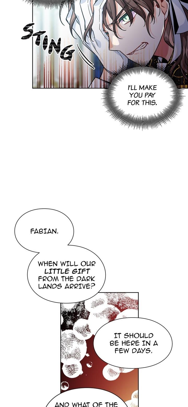Queen with a Scalpel Chapter 66 page 25 - Chapter 66