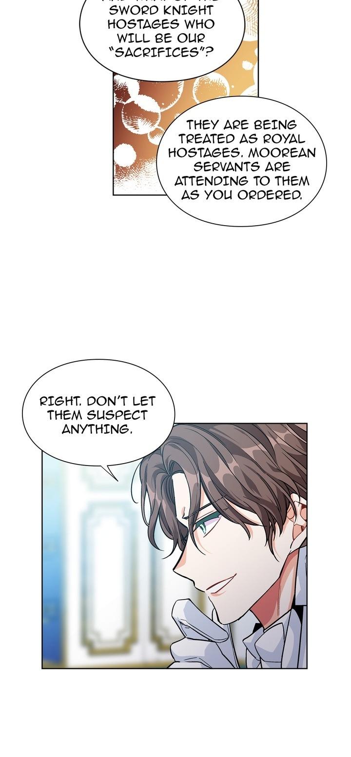 Queen with a Scalpel Chapter 66 page 26 - Chapter 66