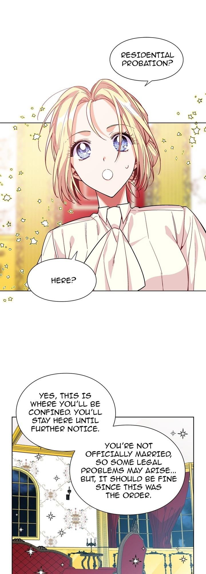 Queen with a Scalpel Chapter 66 page 30 - Chapter 66