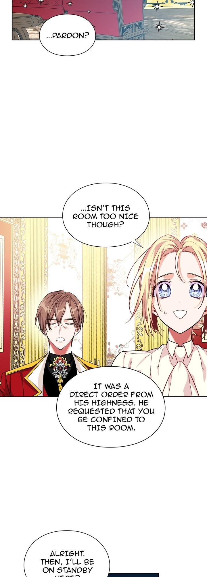 Queen with a Scalpel Chapter 66 page 31 - Chapter 66