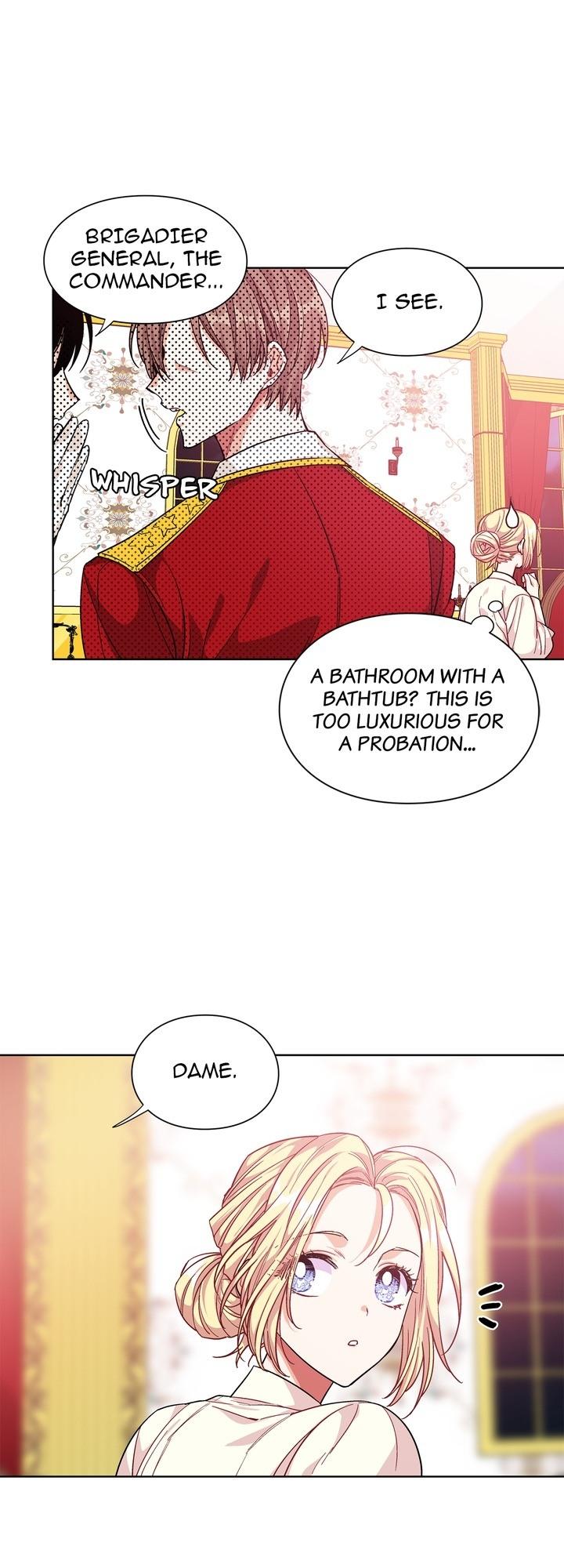 Queen with a Scalpel Chapter 66 page 33 - Chapter 66