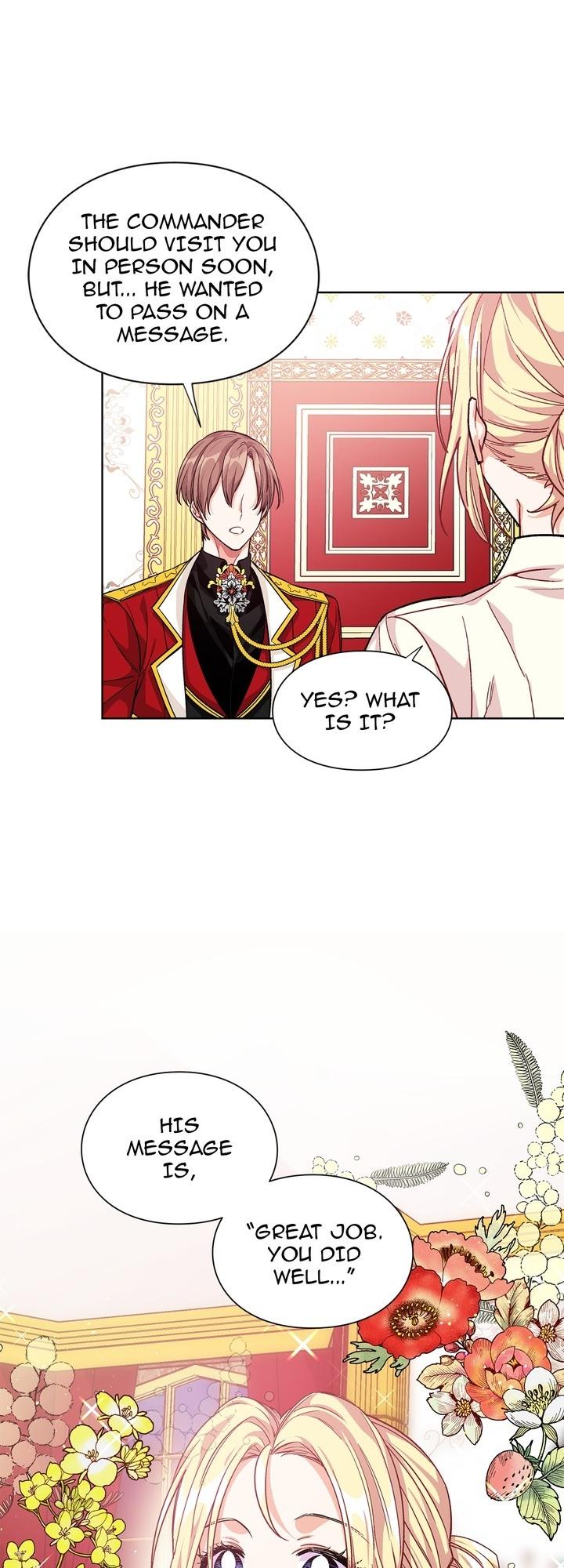 Queen with a Scalpel Chapter 66 page 34 - Chapter 66