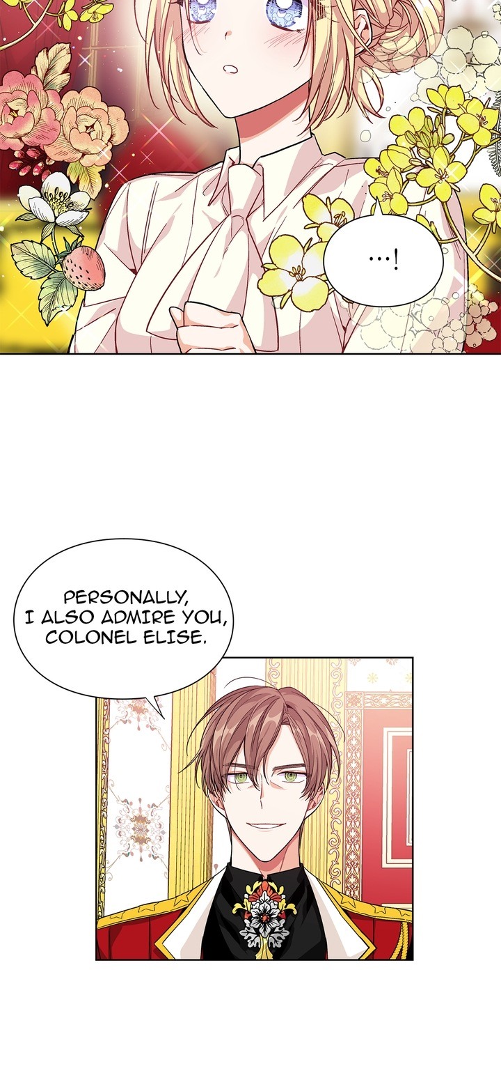 Queen with a Scalpel Chapter 66 page 35 - Chapter 66