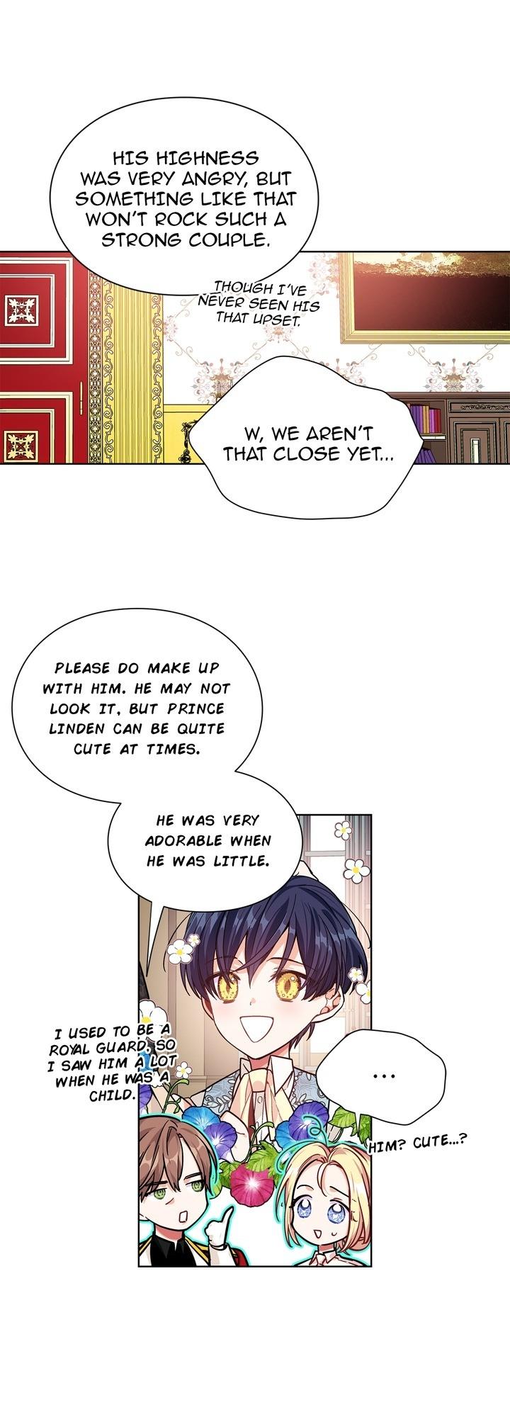 Queen with a Scalpel Chapter 66 page 36 - Chapter 66