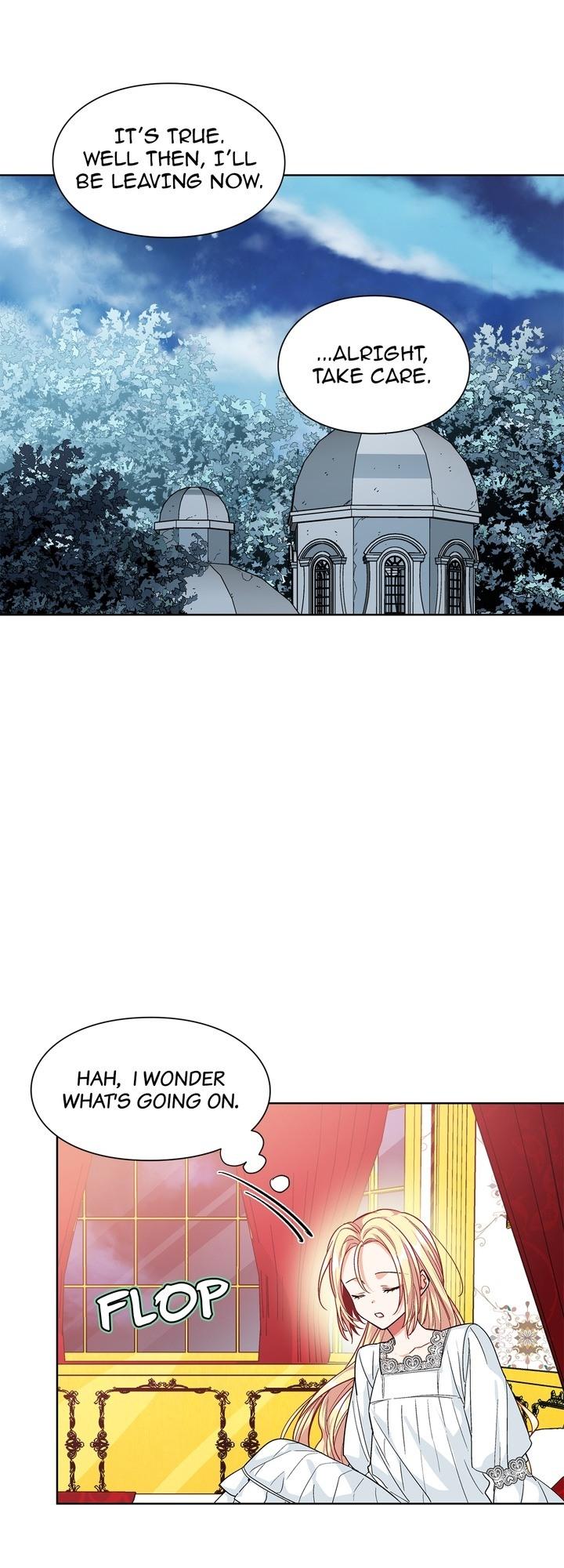 Queen with a Scalpel Chapter 66 page 37 - Chapter 66
