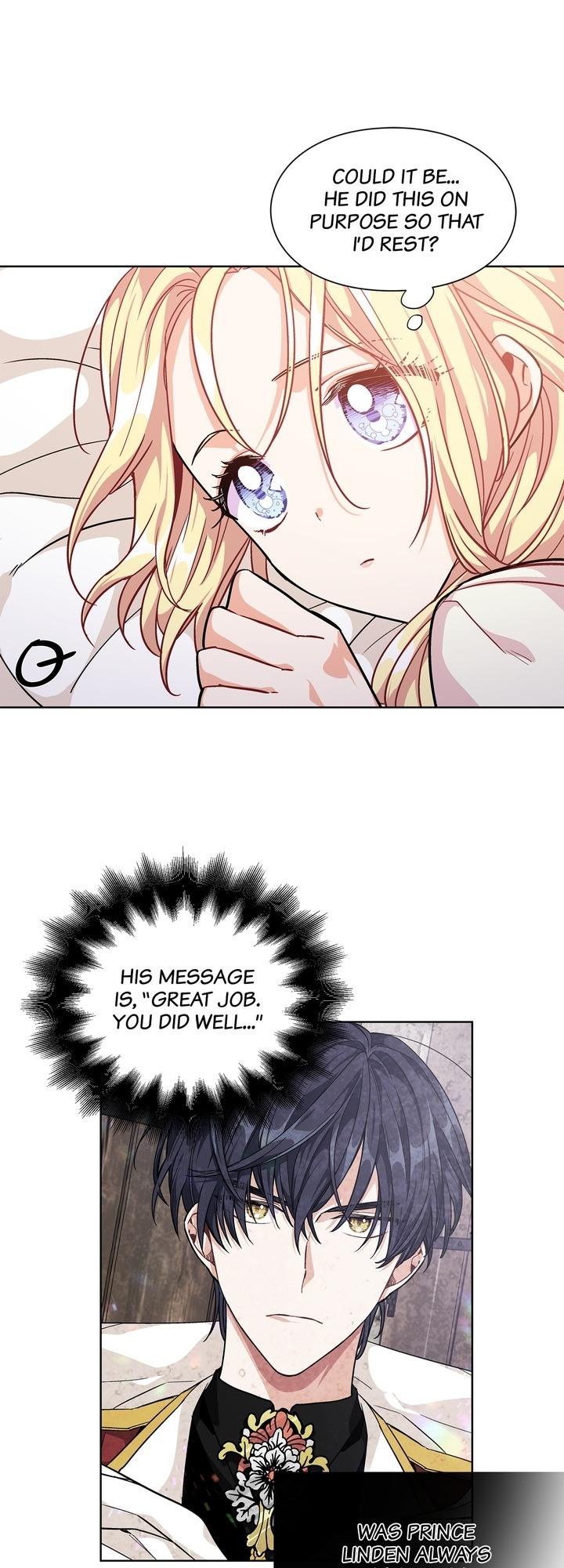 Queen with a Scalpel Chapter 66 page 39 - Chapter 66