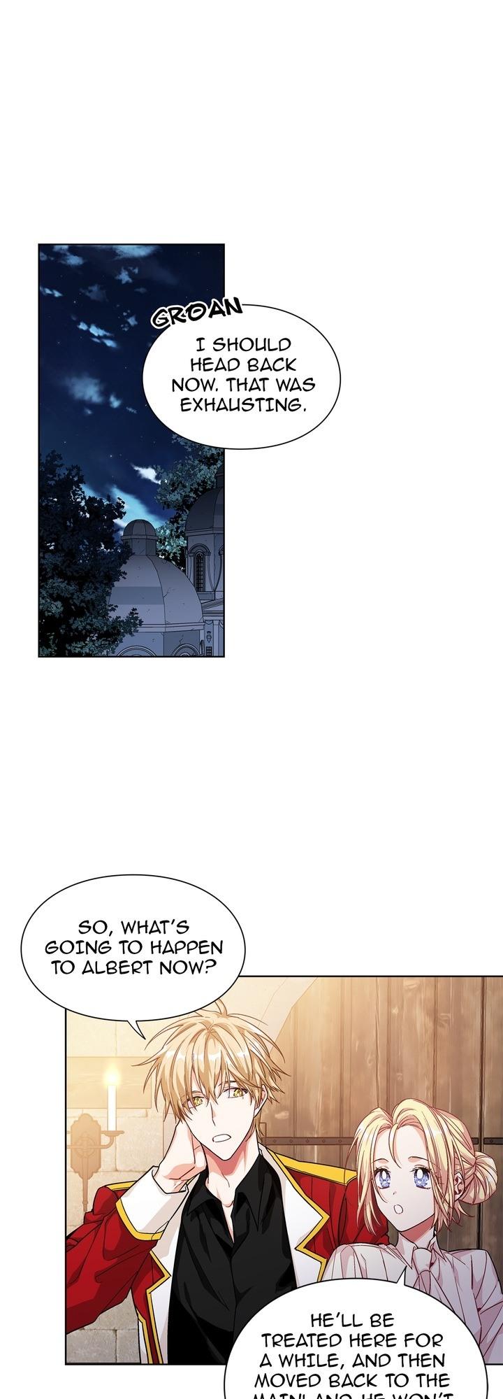 Queen with a Scalpel Chapter 66 page 5 - Chapter 66