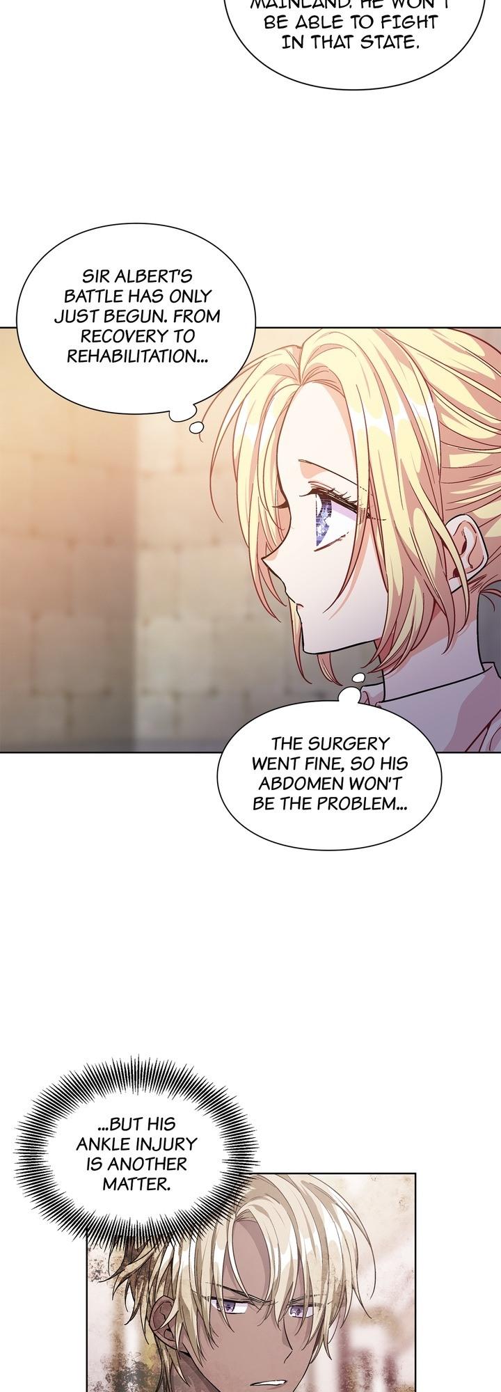 Queen with a Scalpel Chapter 66 page 6 - Chapter 66