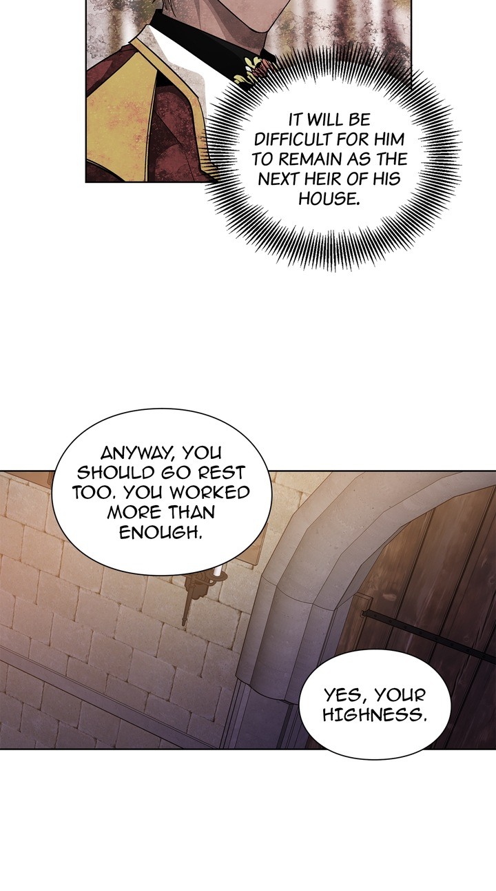 Queen with a Scalpel Chapter 66 page 7 - Chapter 66