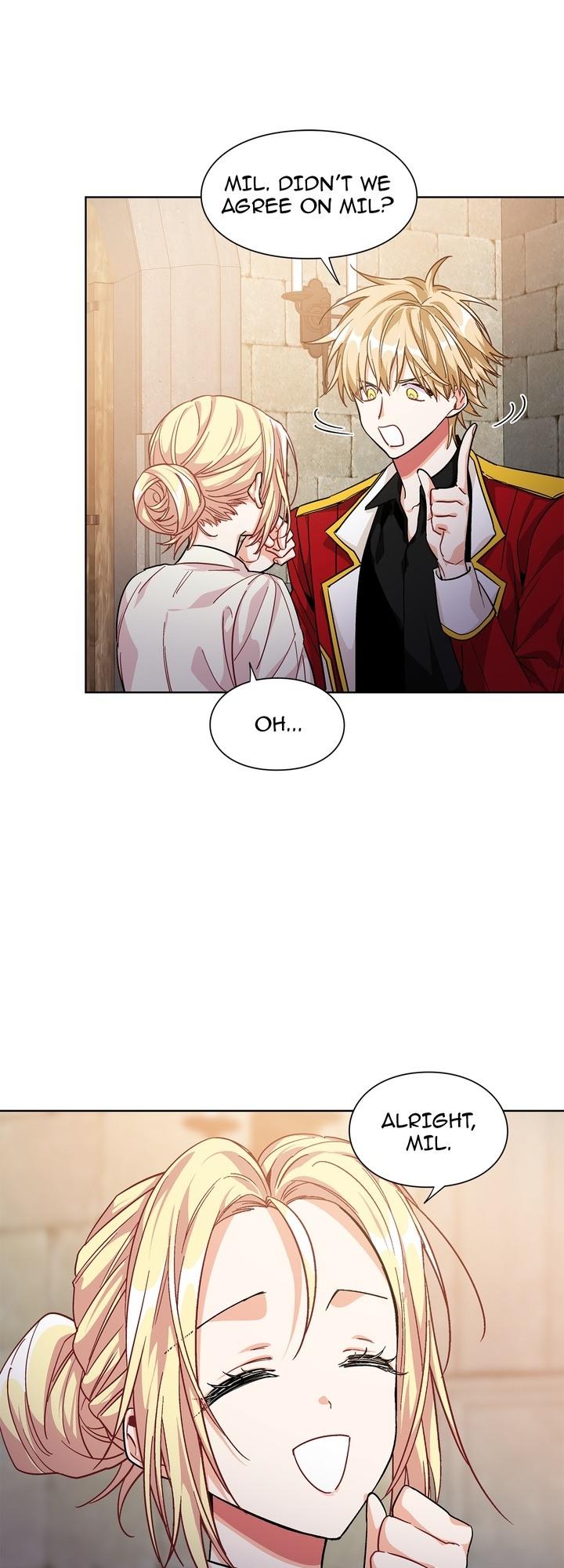Queen with a Scalpel Chapter 66 page 8 - Chapter 66