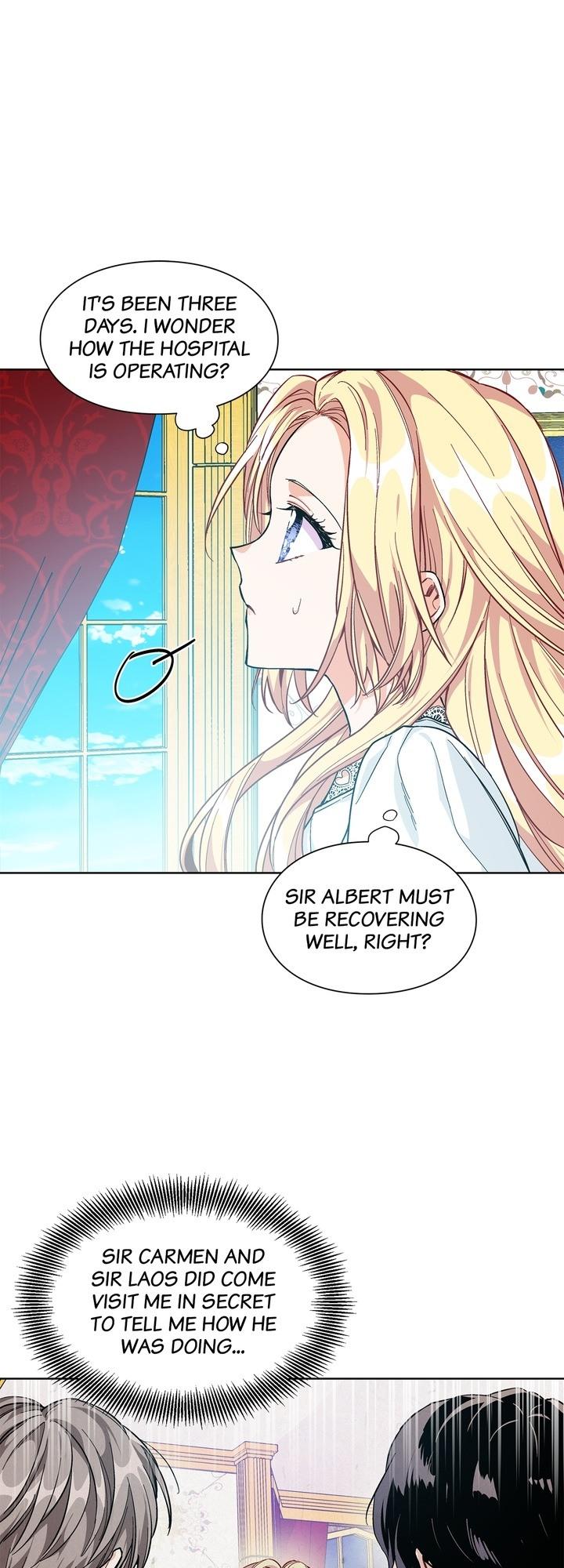 Queen with a Scalpel Chapter 67 page 10 - Chapter 67