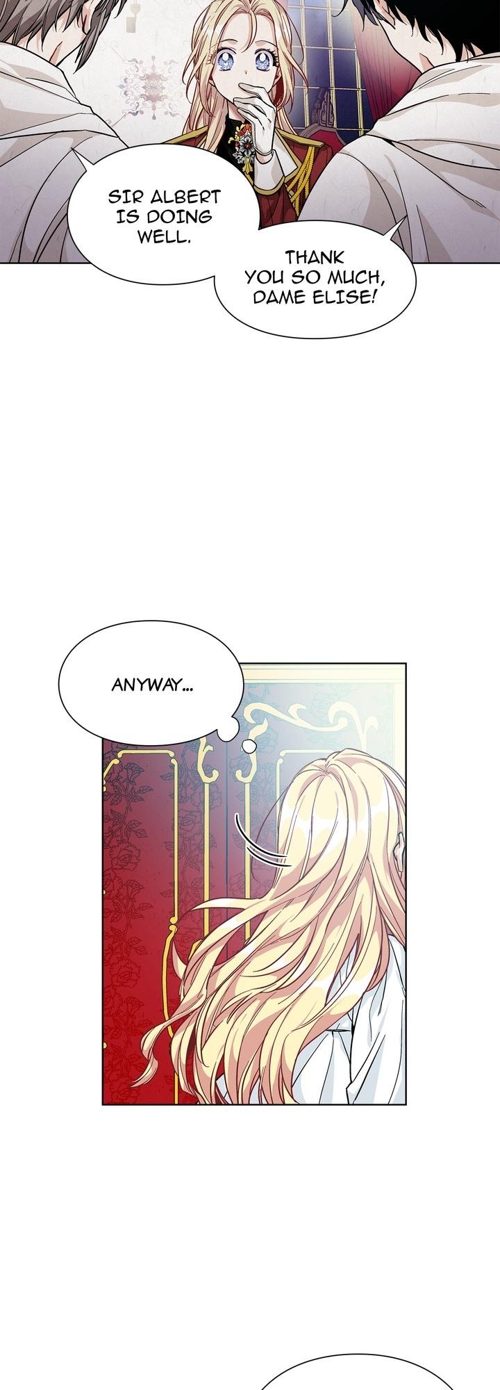 Queen with a Scalpel Chapter 67 page 11 - Chapter 67