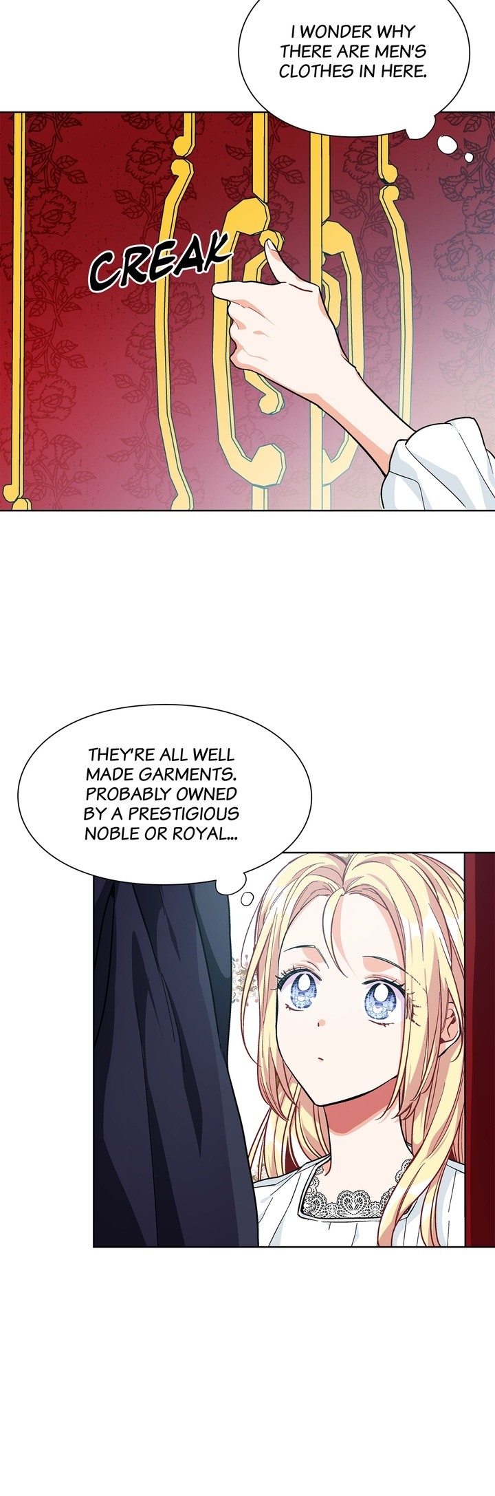Queen with a Scalpel Chapter 67 page 12 - Chapter 67