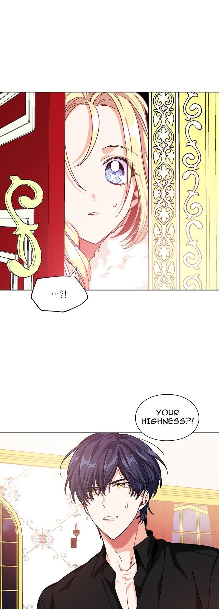 Queen with a Scalpel Chapter 67 page 19 - Chapter 67