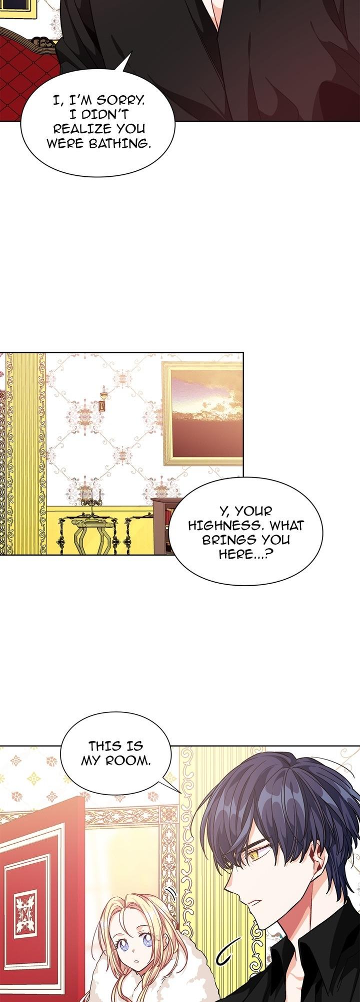 Queen with a Scalpel Chapter 67 page 20 - Chapter 67